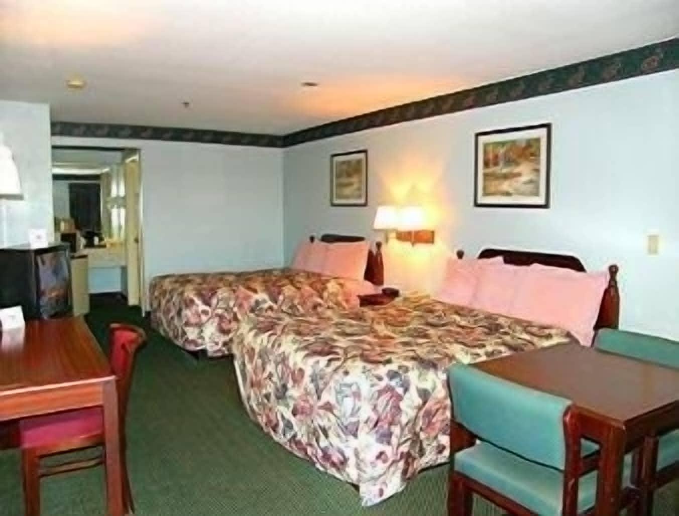 Days Inn By Wyndham El Campo Tx Exteriör bild