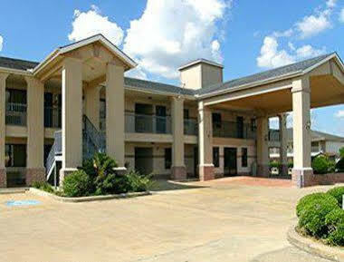Days Inn By Wyndham El Campo Tx Exteriör bild